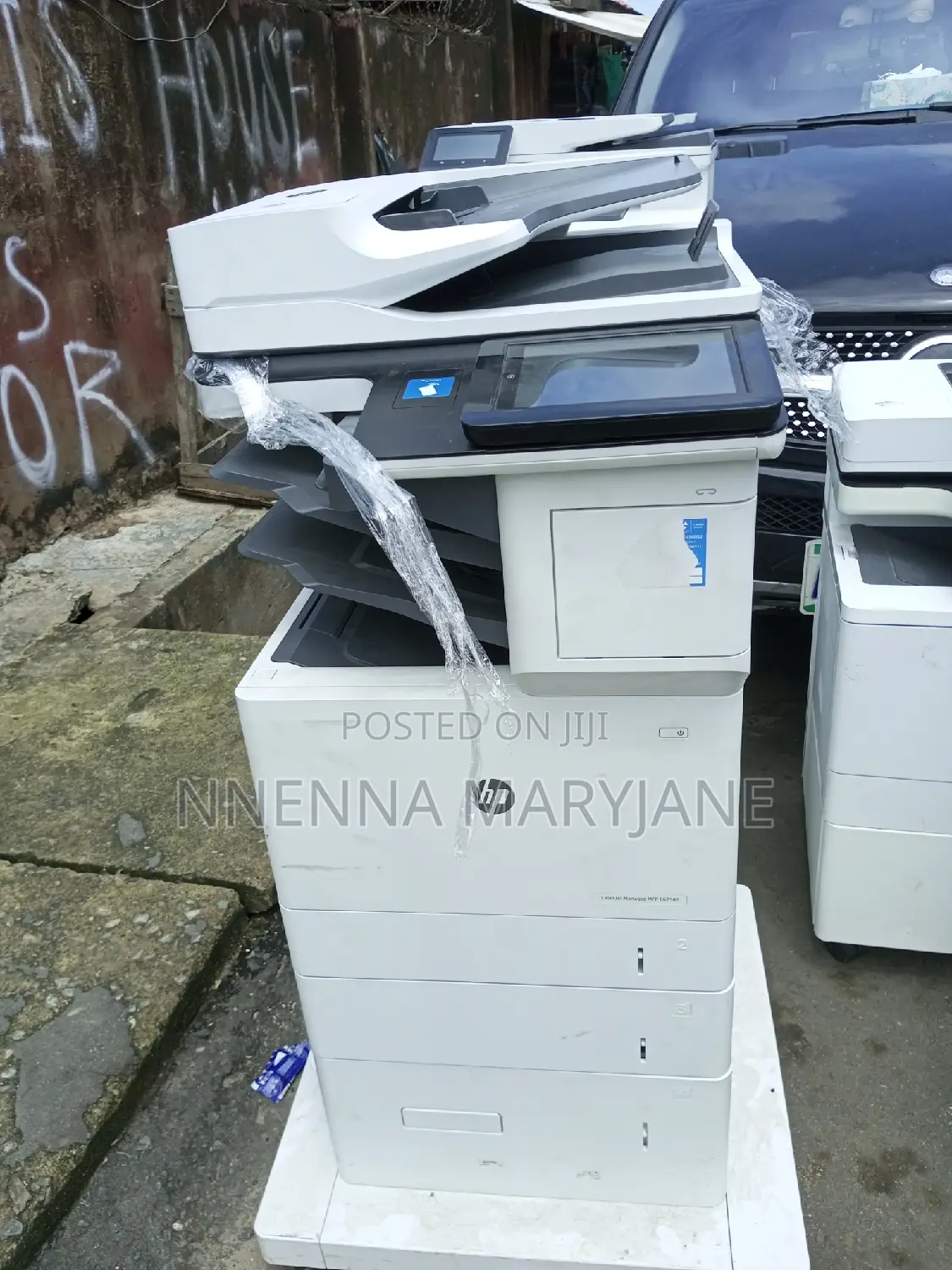 Hp Di Photocopy Machine