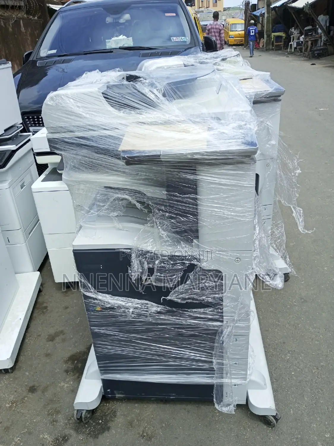 Hp Di Photocopy Machine