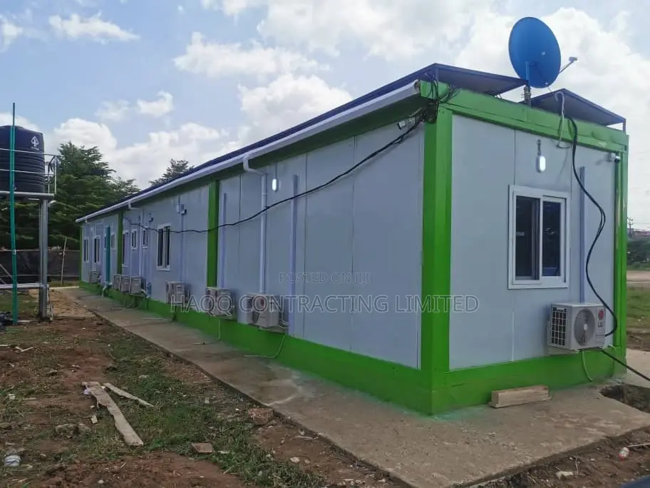 Sandwich Panels,Portacabin Experts With 25years Experience