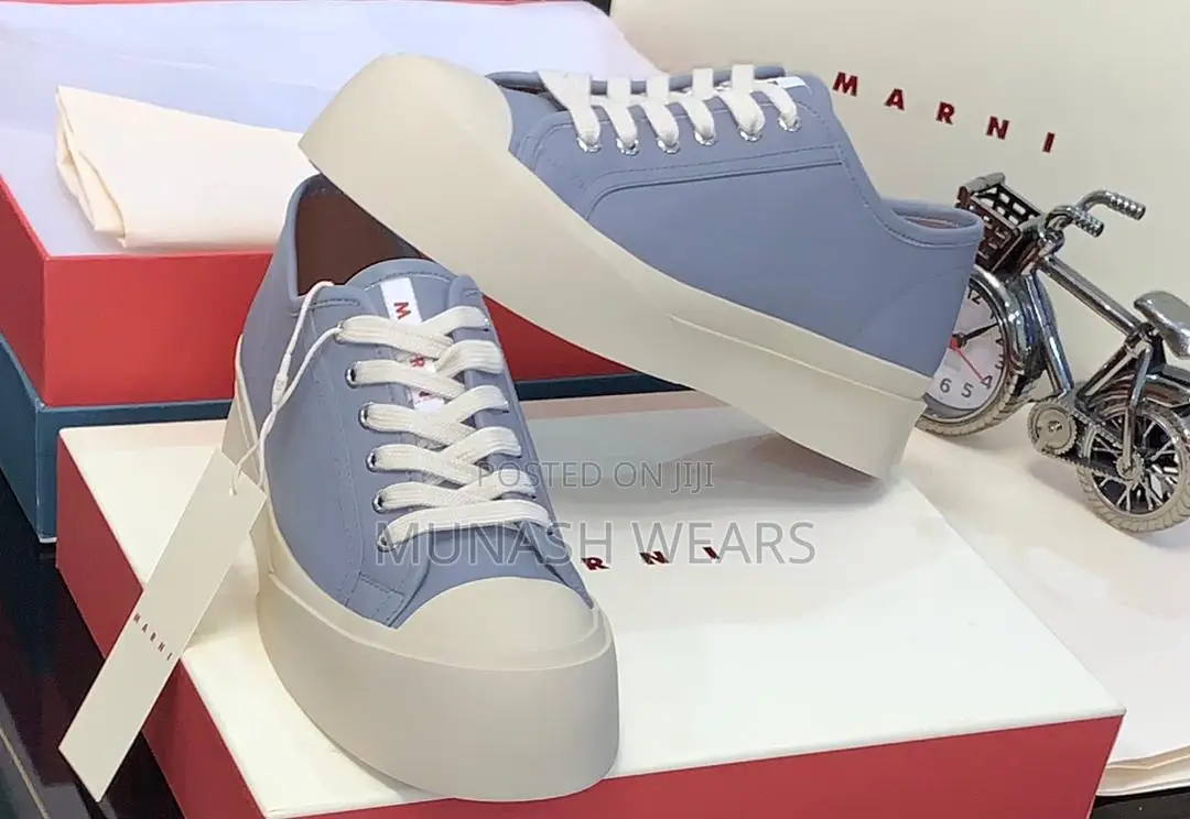 Luxury Marni Sneakers