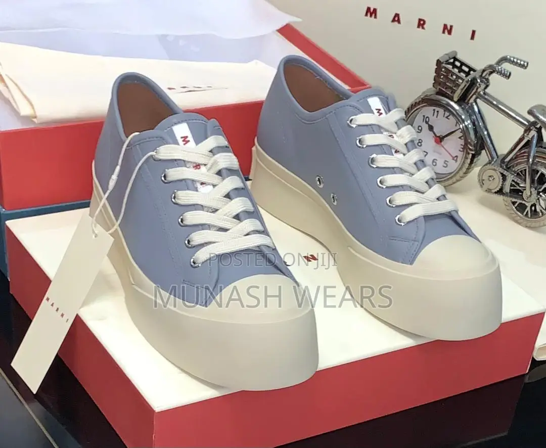 Luxury Marni Sneakers