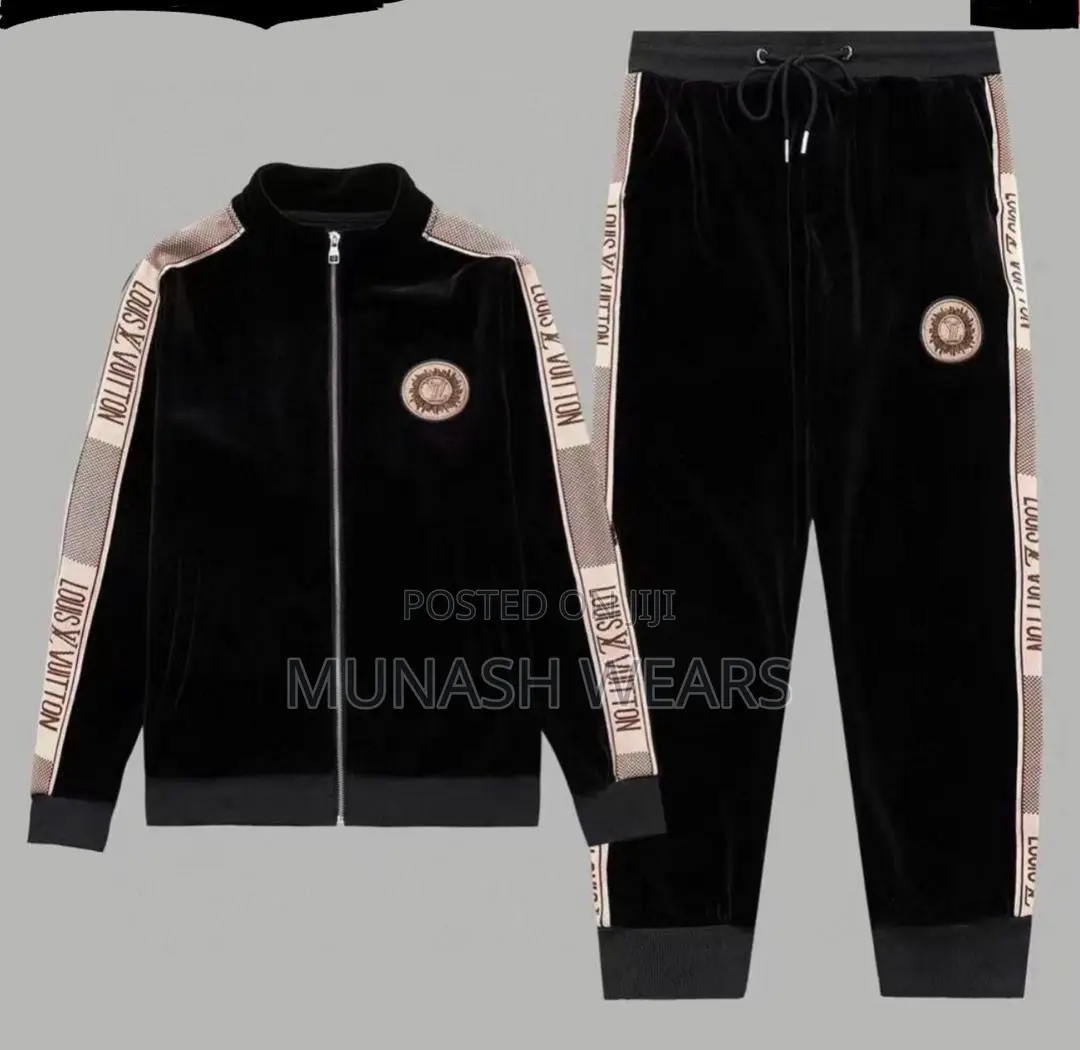 Luxury Tracksuit