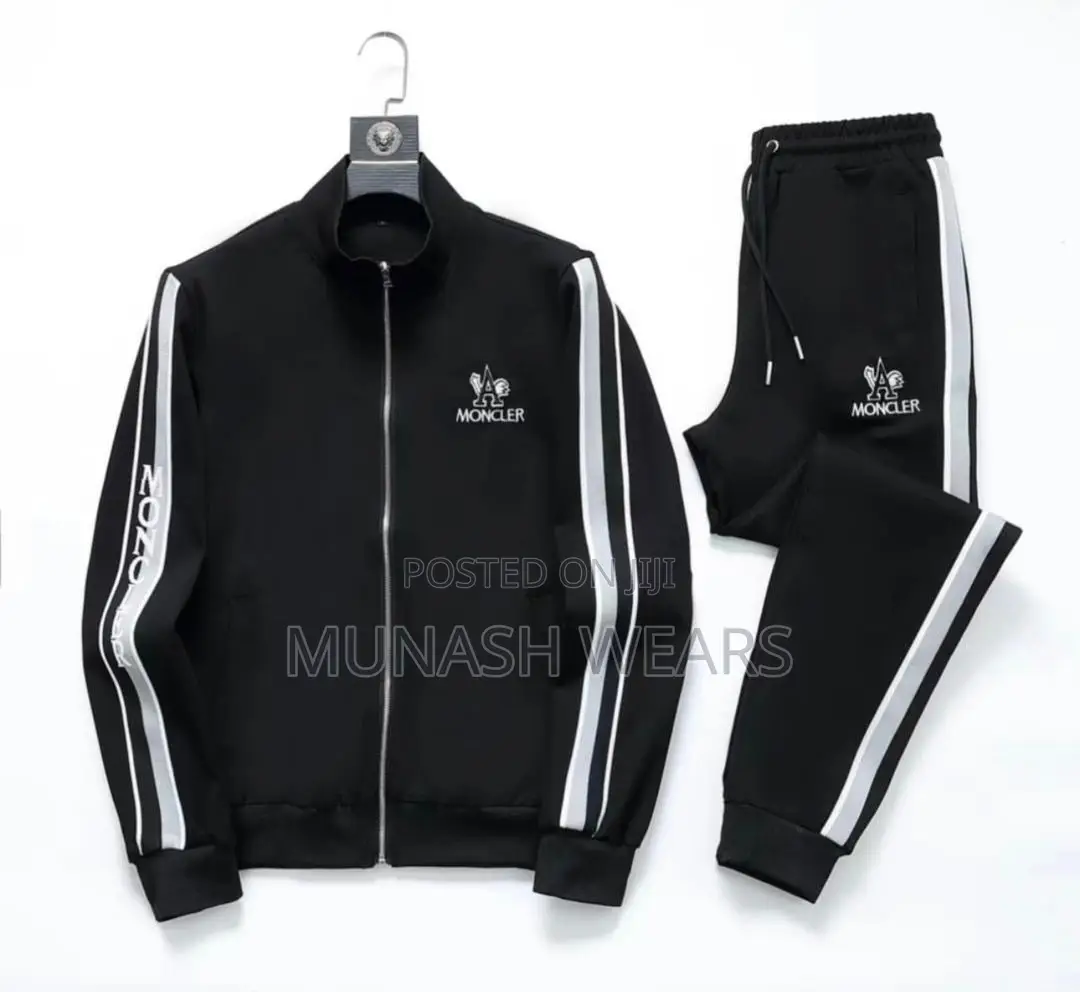 Luxury Tracksuit