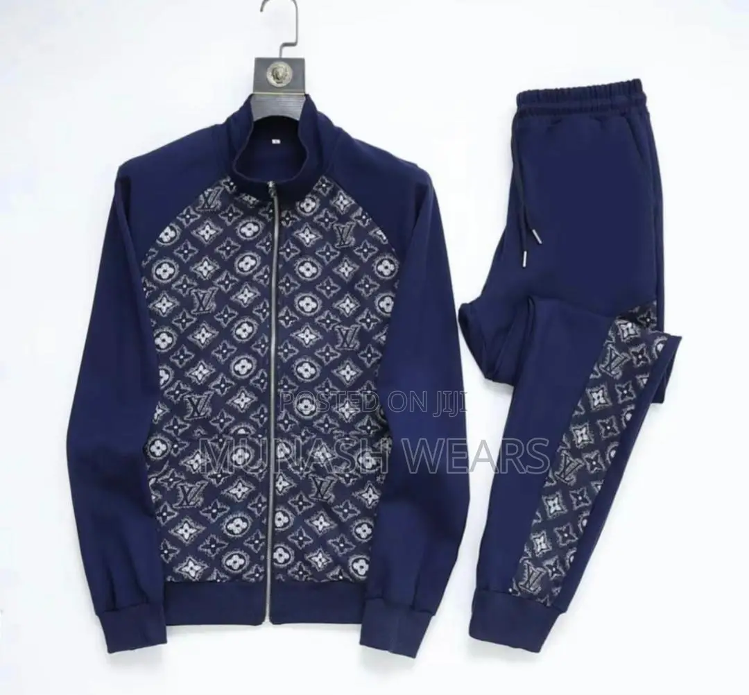Luxury Tracksuit