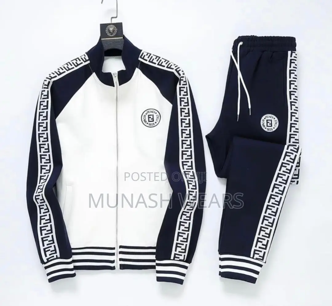 Luxury Tracksuit
