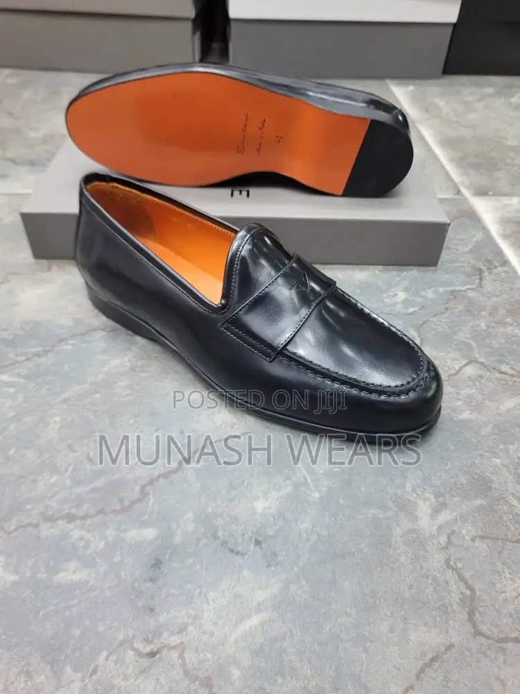 Luxury Italian Original Shoes Collection