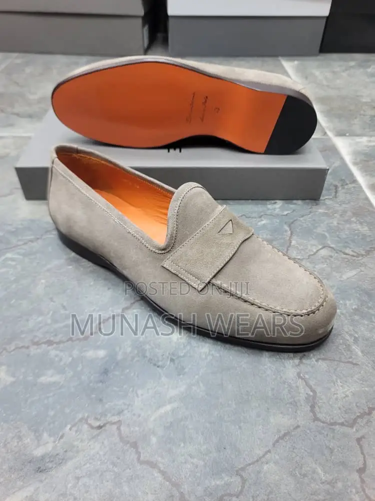 Luxury Italian Original Shoes Collection
