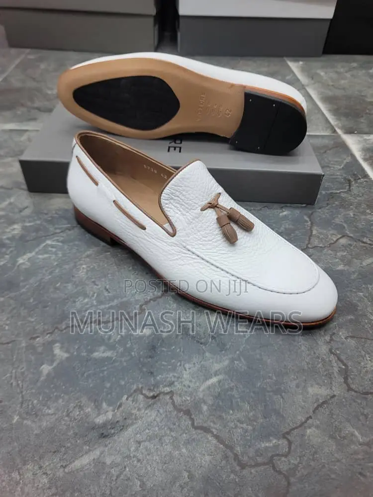 Luxury Italian Original Shoes Collection