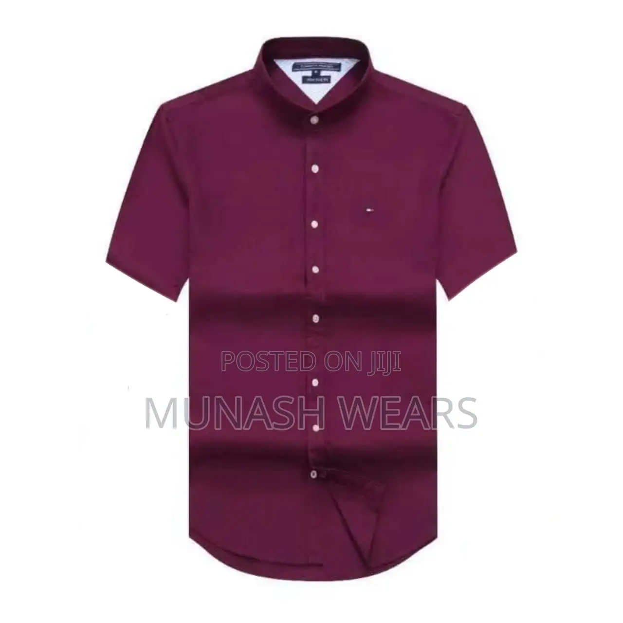 Luxury Tommy Hilfiger Shirt