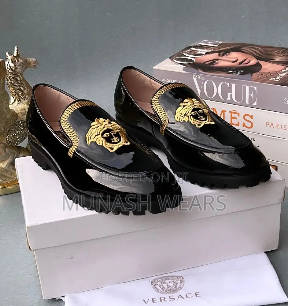 Men Luxury Original Leather Shoe