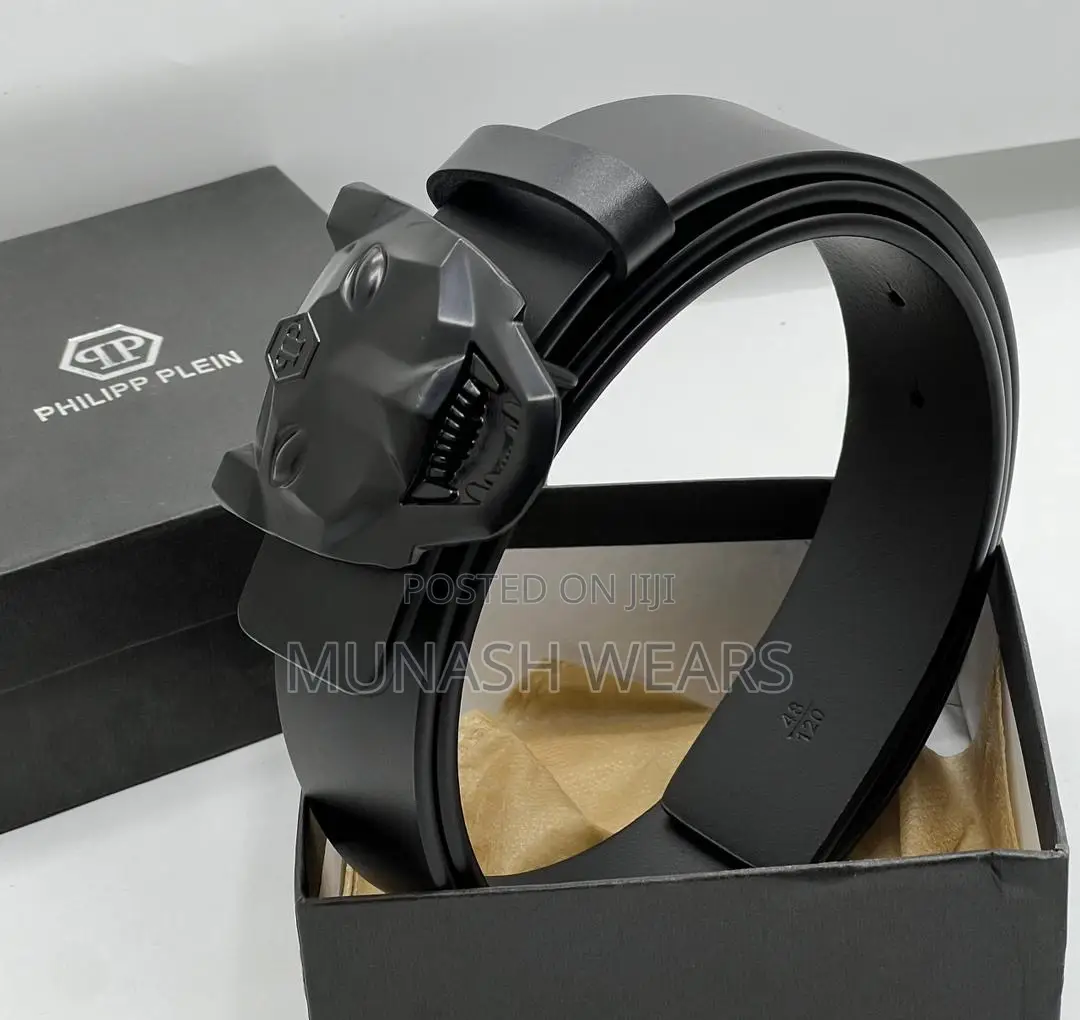 Original Leather Belt