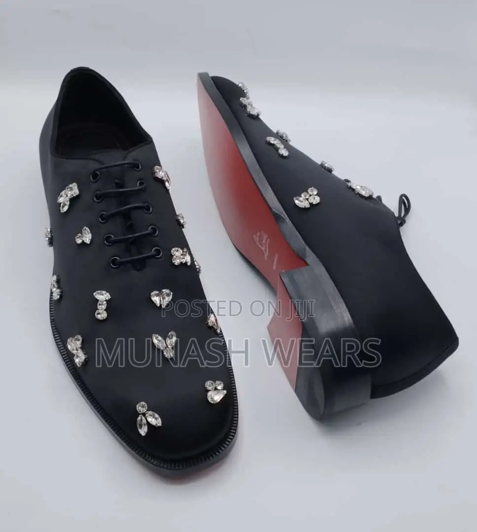 Luxury Italian Royal Shoe