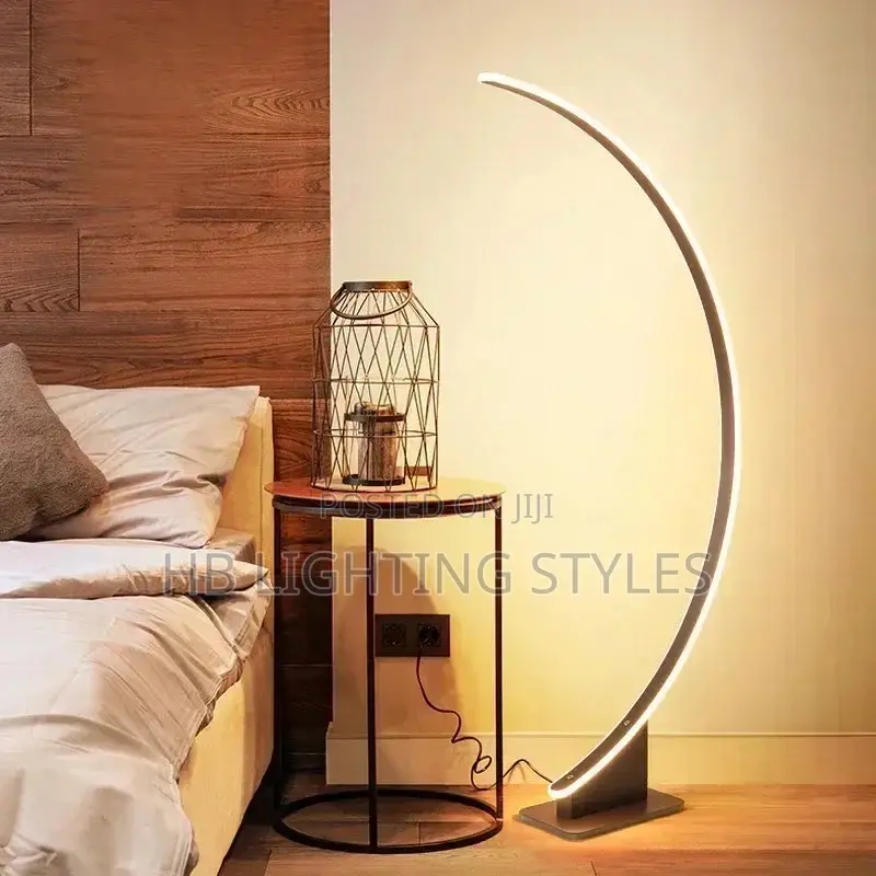 Led Lights Suitable Bedrooms Study Floor Lamps