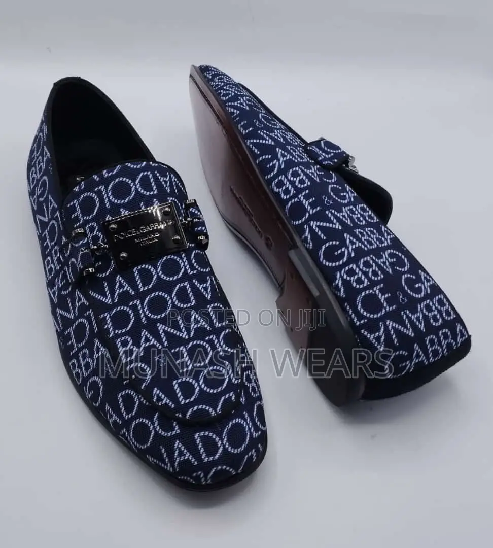 Italian Dolce Gabbana Shoe