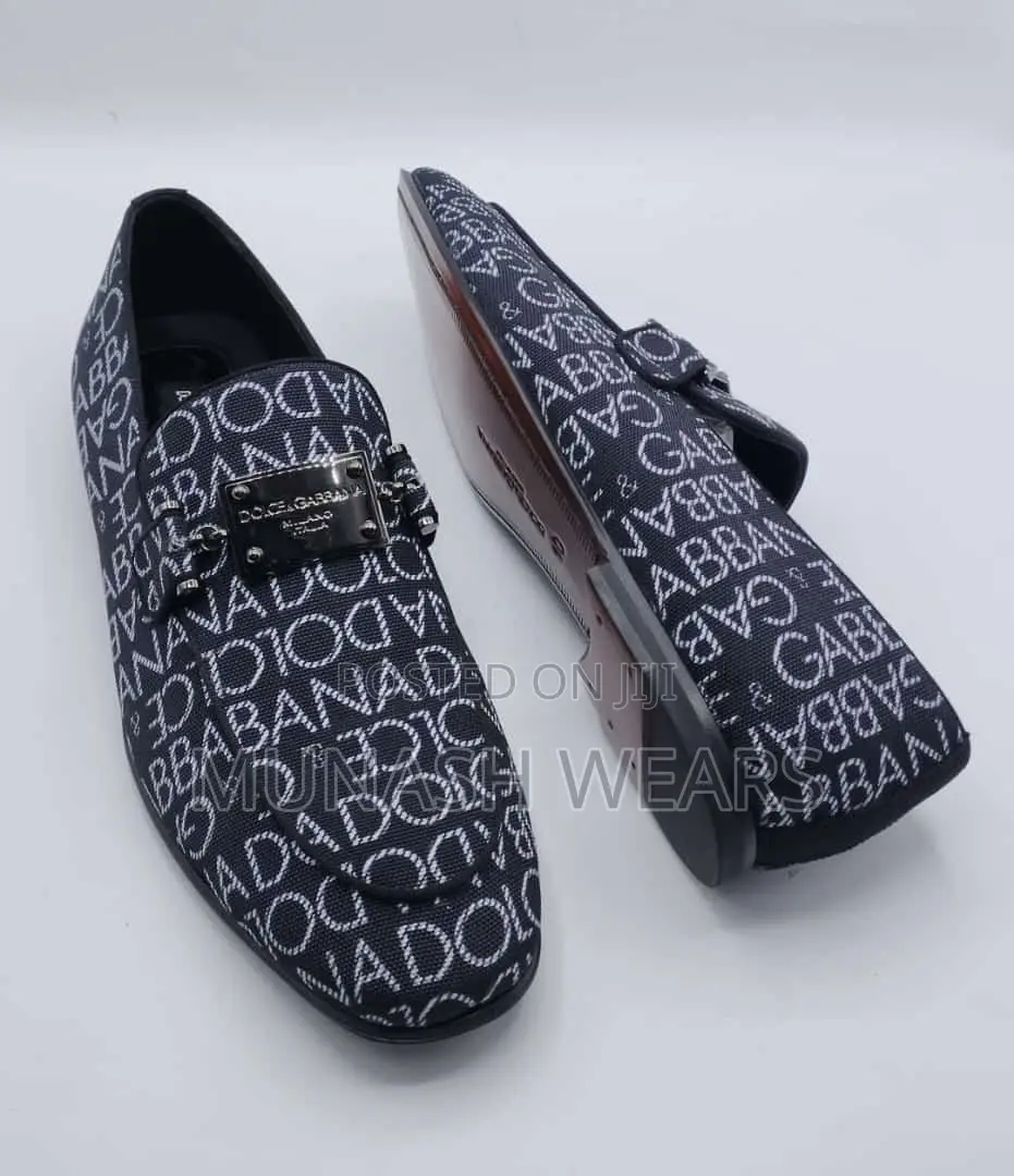 Italian Dolce Gabbana Shoe