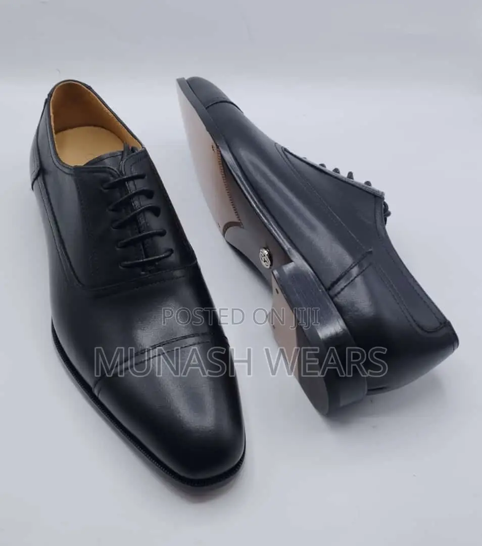 Original Italian Leather Luxury Shoe