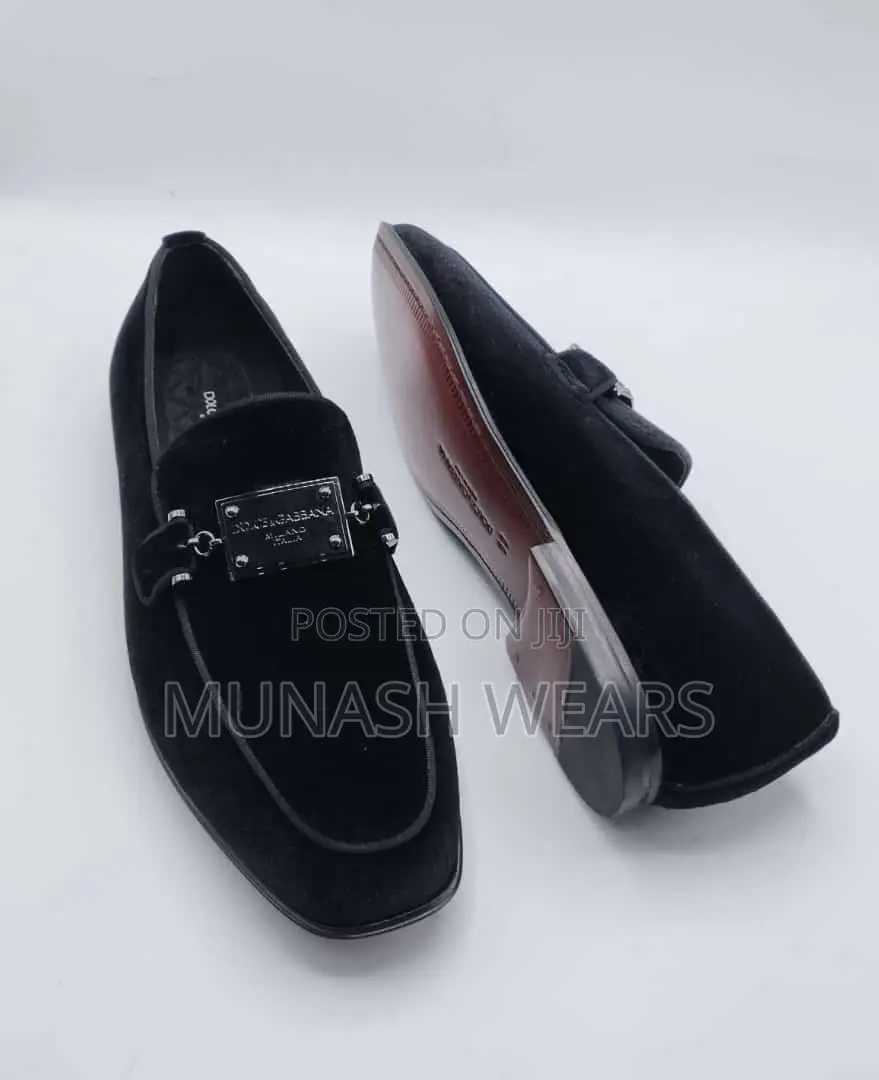 Original Italian Leather Luxury Shoe