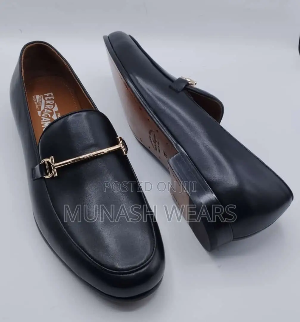 Original Italian Leather Luxury Shoe