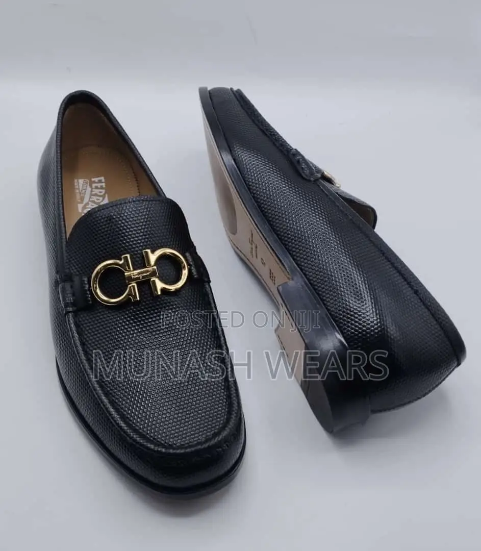 Original Italian Leather Luxury Shoe