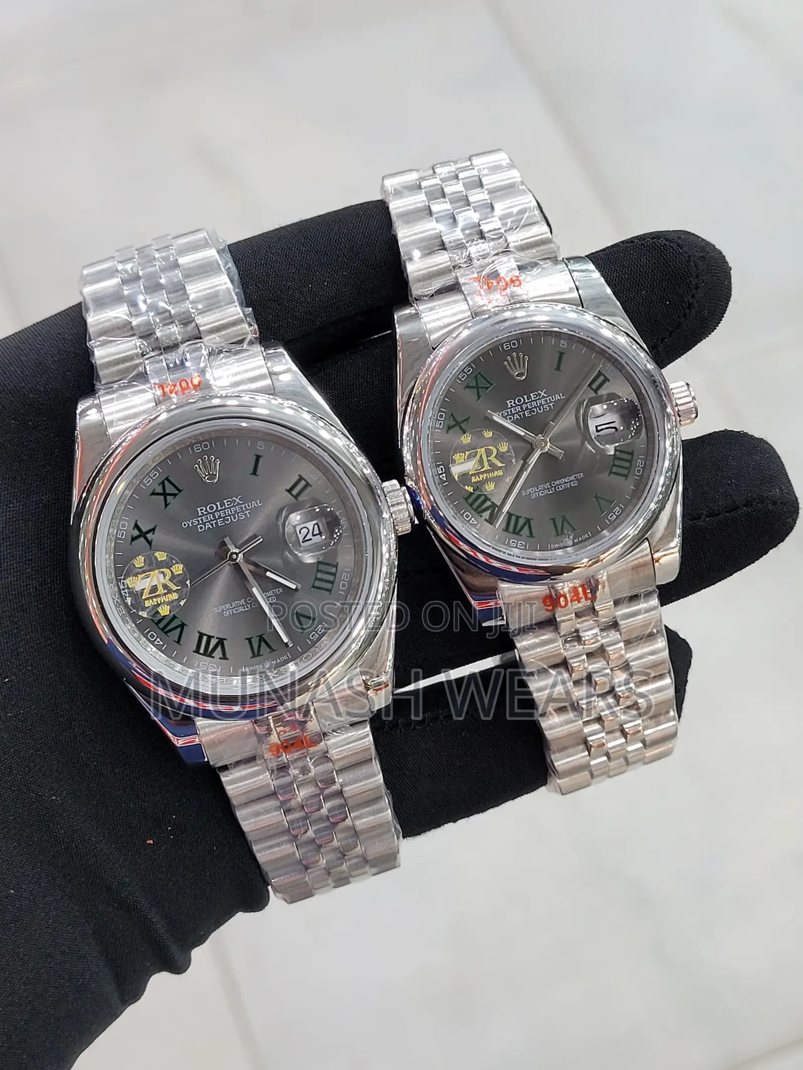 Luxury Rolex Watch