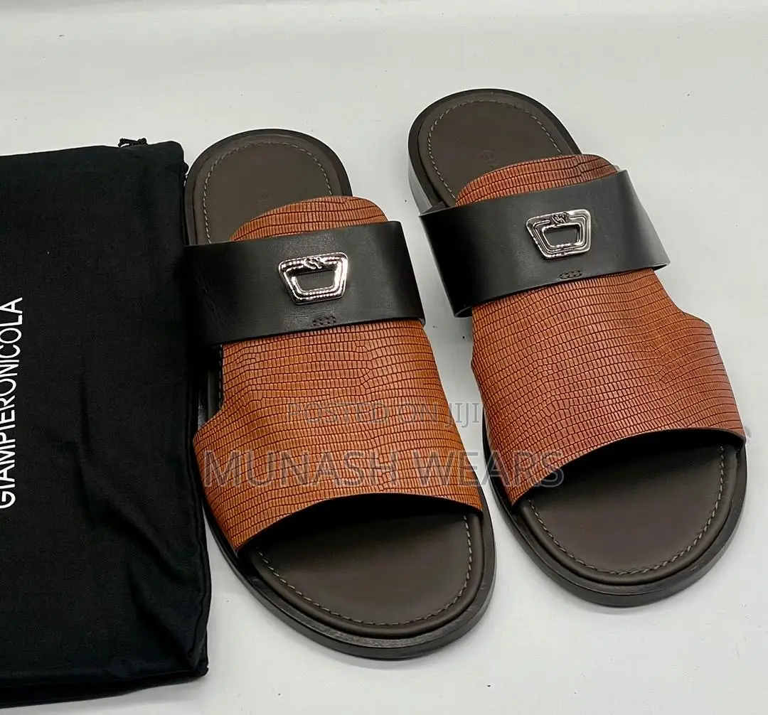 Original Italian Leather Giamperionicola
