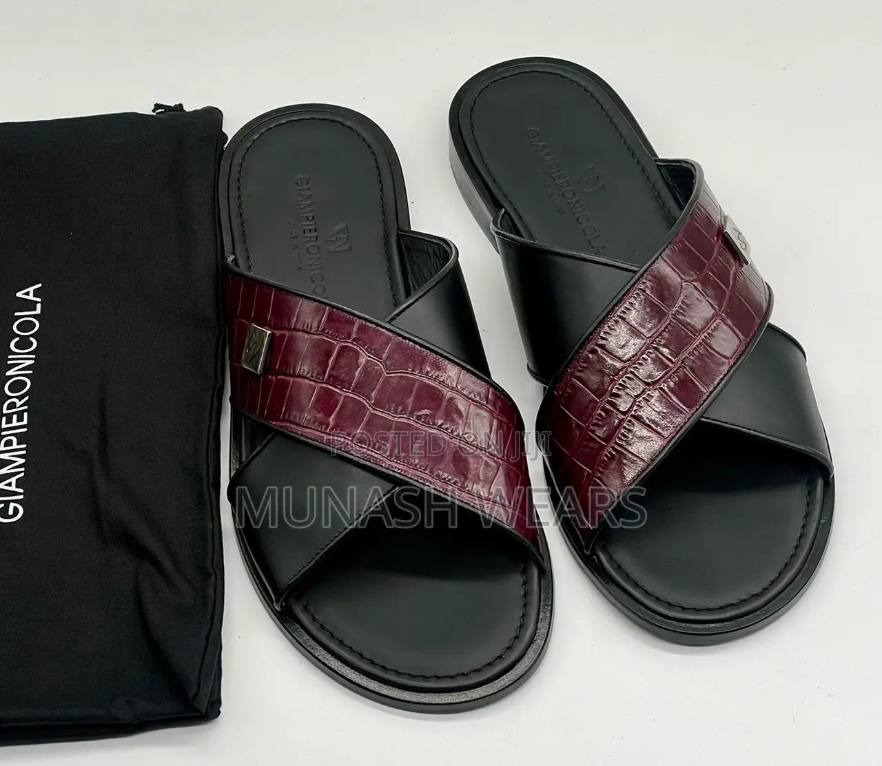 Original Italian Leather Giamperionicola