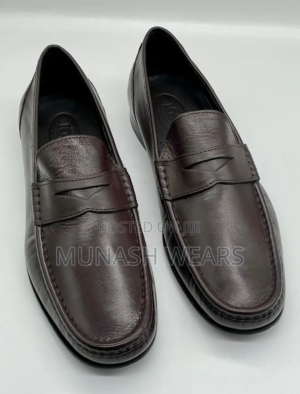 Original Italian Leather Shoe