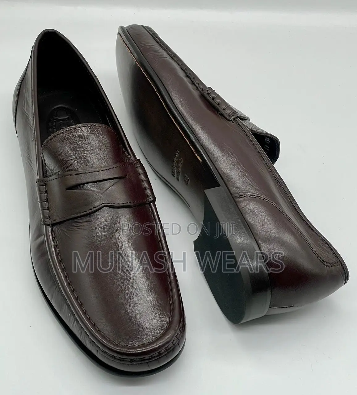 Original Italian Leather Shoe