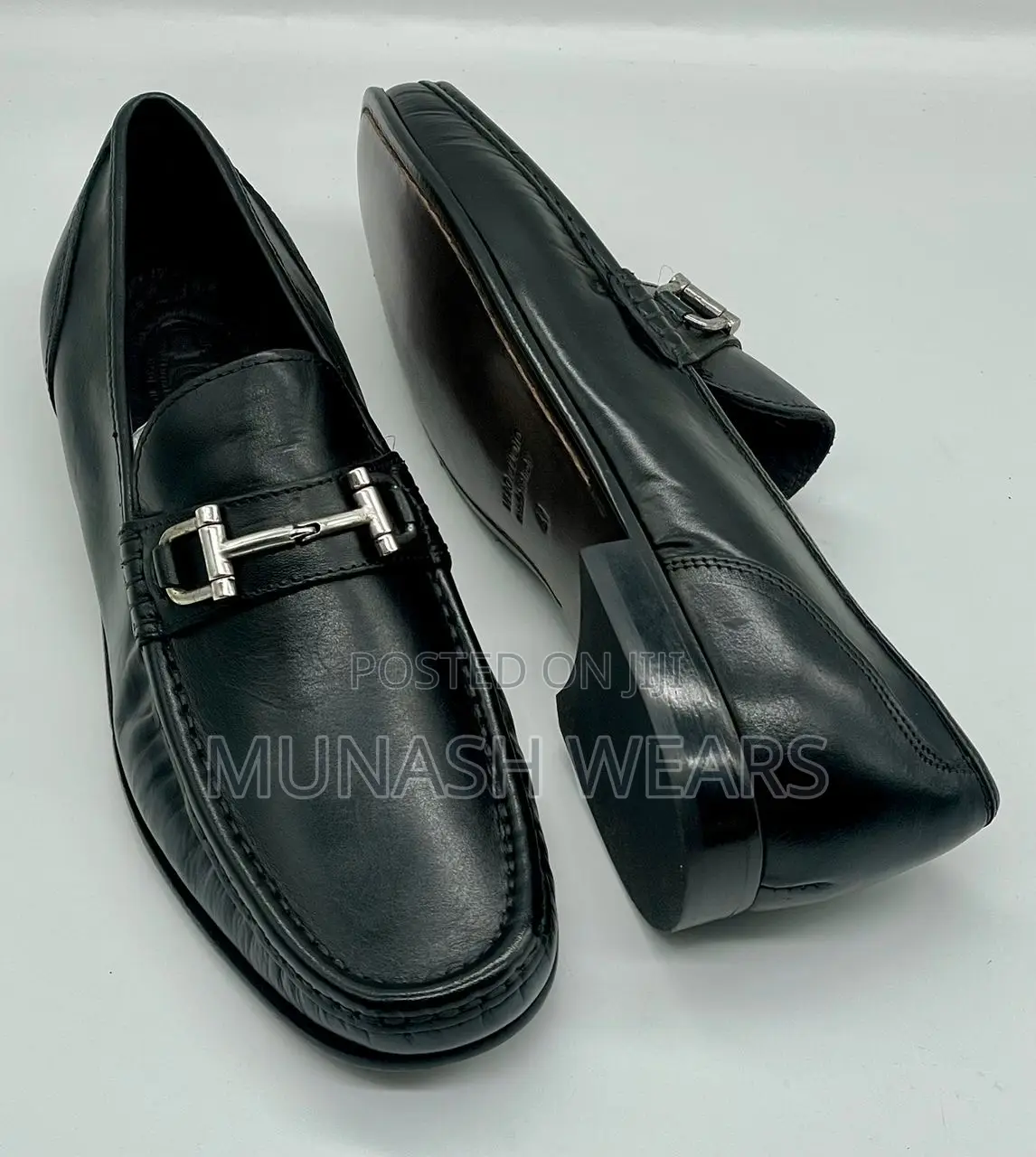 Original Italian Leather Shoe