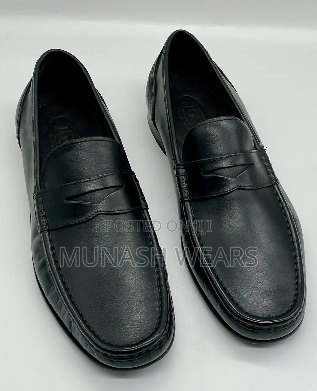 Original Italian Leather Shoe