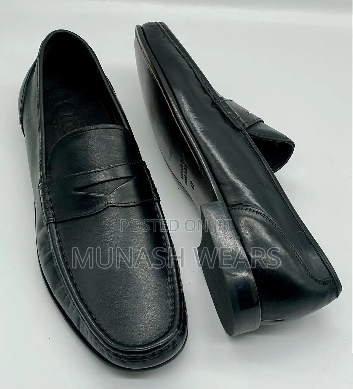 Original Italian Leather Shoe