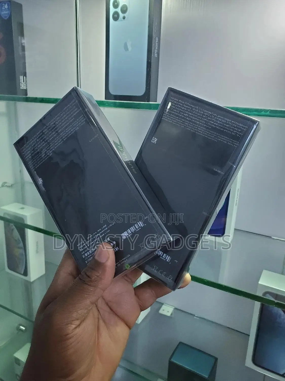 New Apple iPhone 12 Pro 256 GB Gold