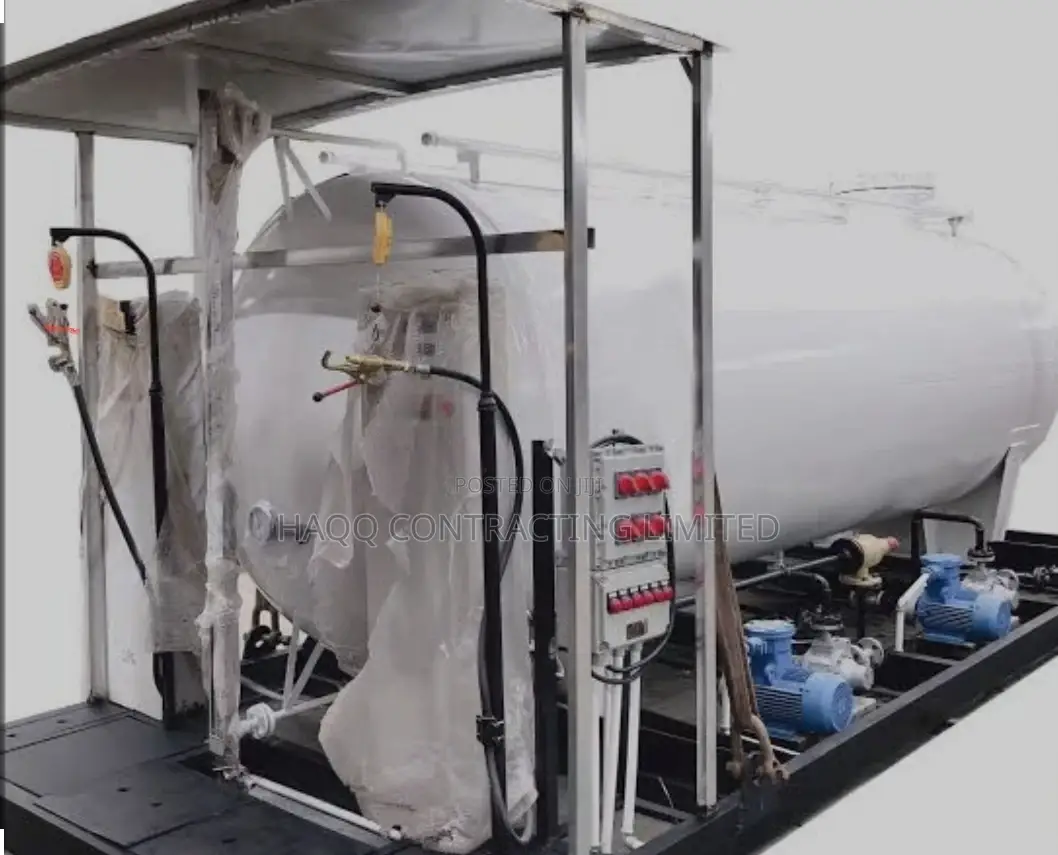 Gas Plant Installation and Construction in 2024