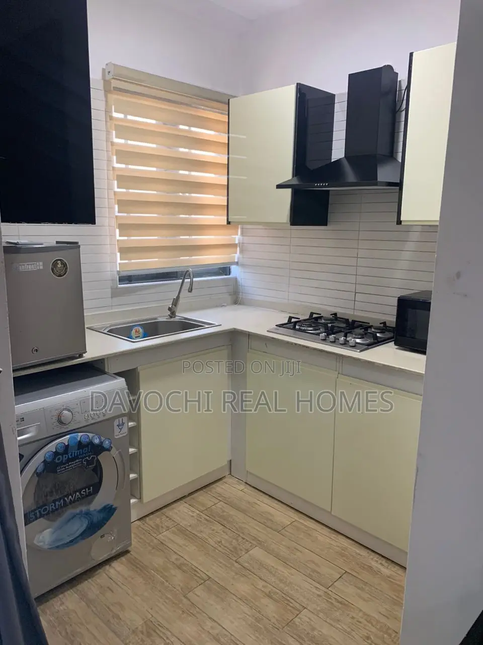 Furnished 1bdrm Apartment in Lekki Chevron Drive for rent