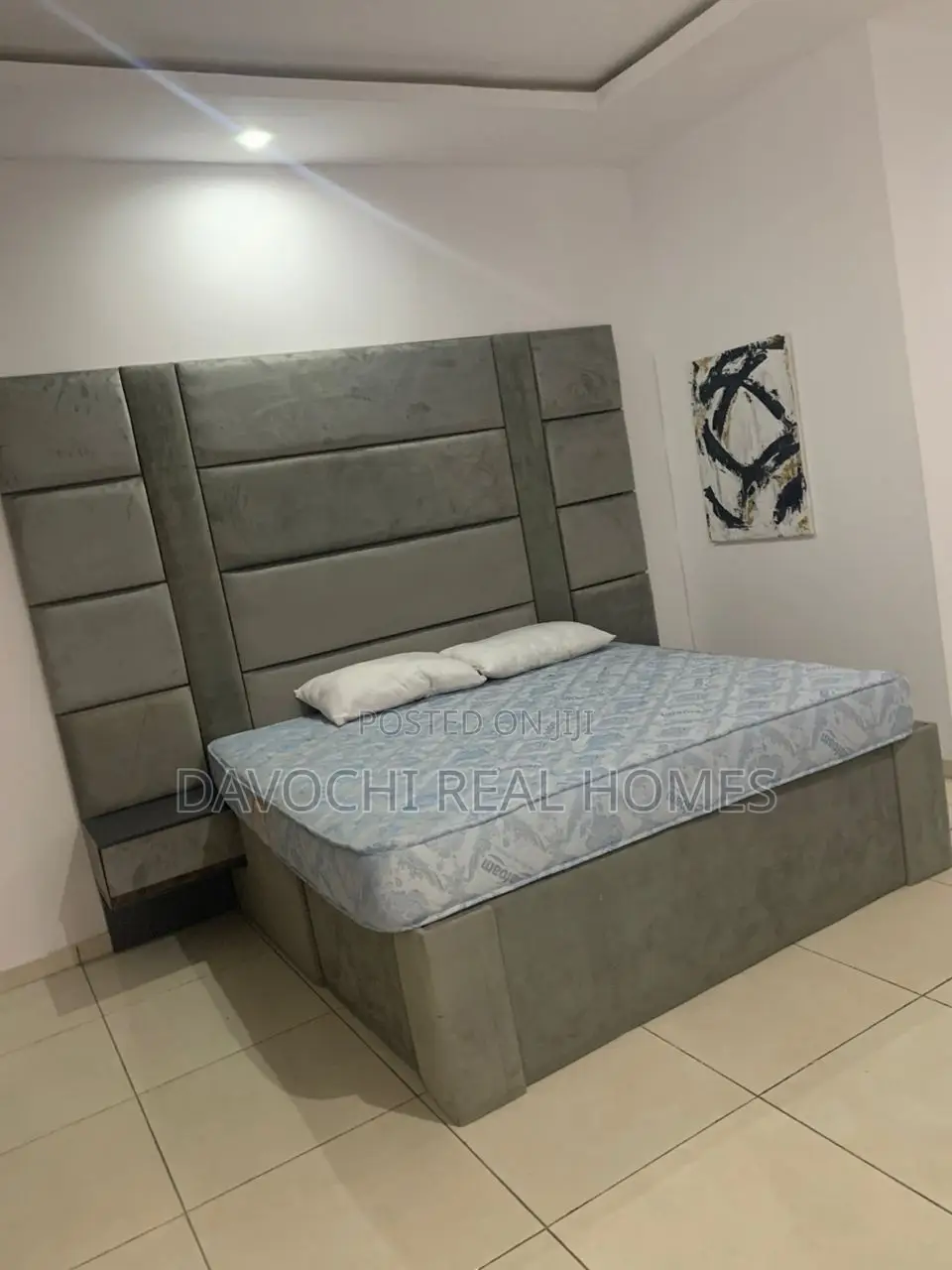 Furnished 1bdrm Apartment in Lekki Chevron Drive for rent