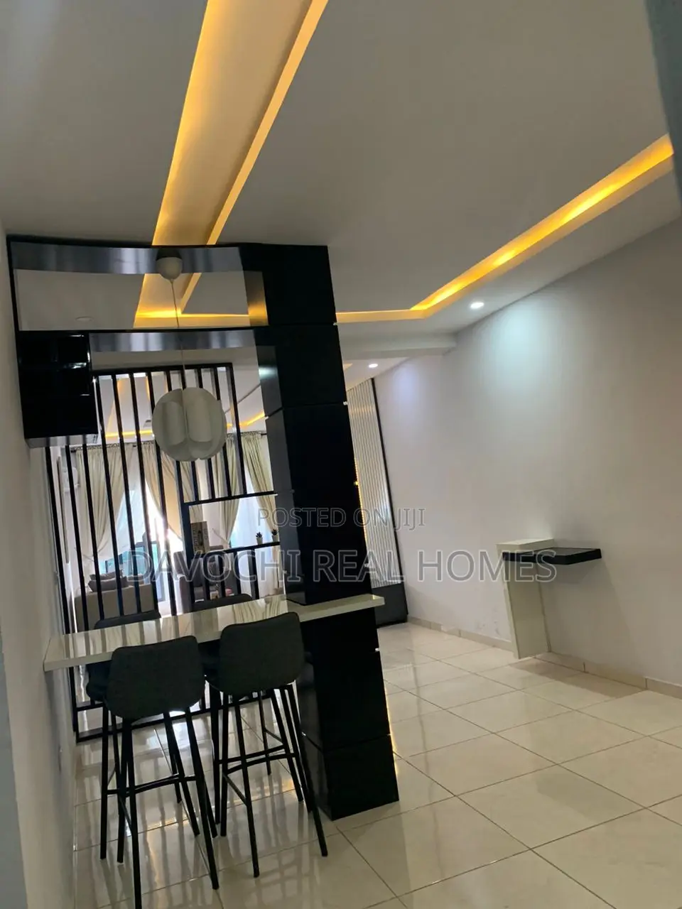 Furnished 2bdrm Apartment in Chevron, Lekki for rent