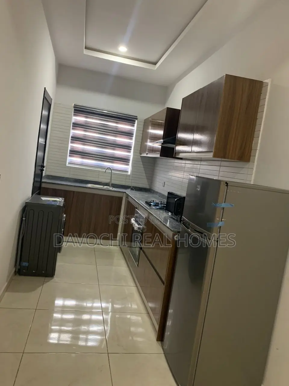 Furnished 2bdrm Apartment in Chevron, Lekki for rent