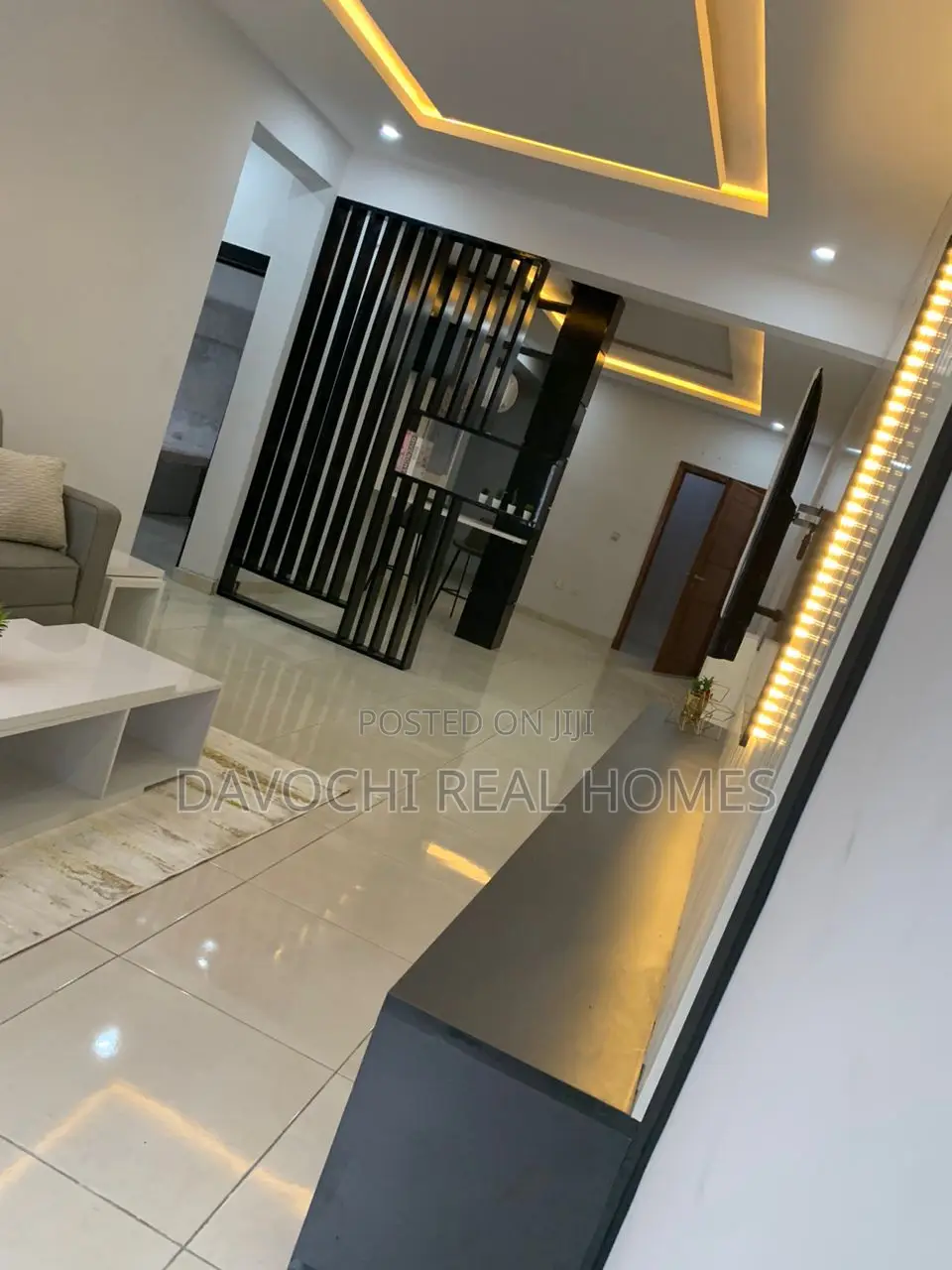 Furnished 2bdrm Apartment in Chevron, Lekki for rent