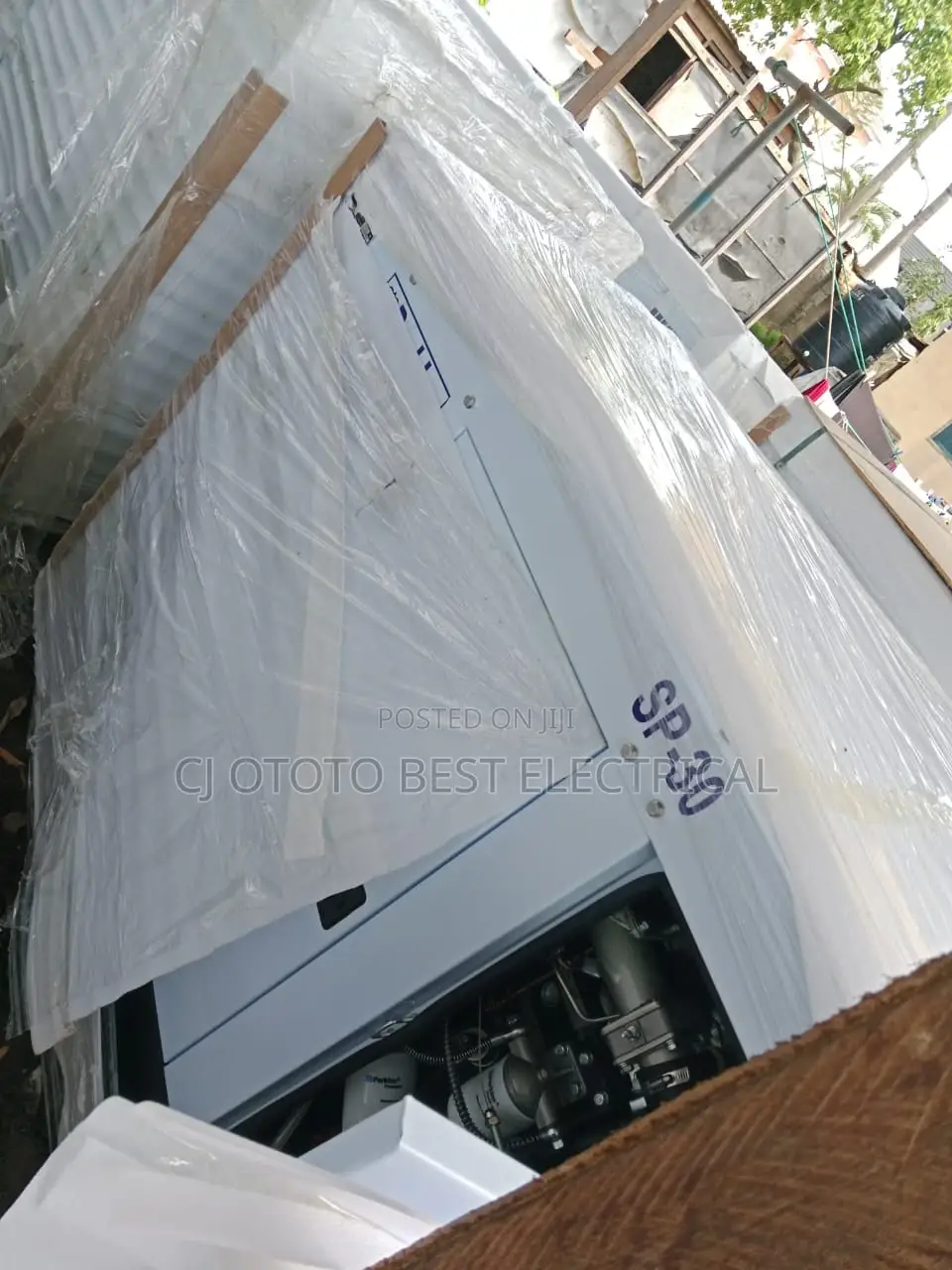 30kva Perkins Diesel Generator With 2 Year Warranty