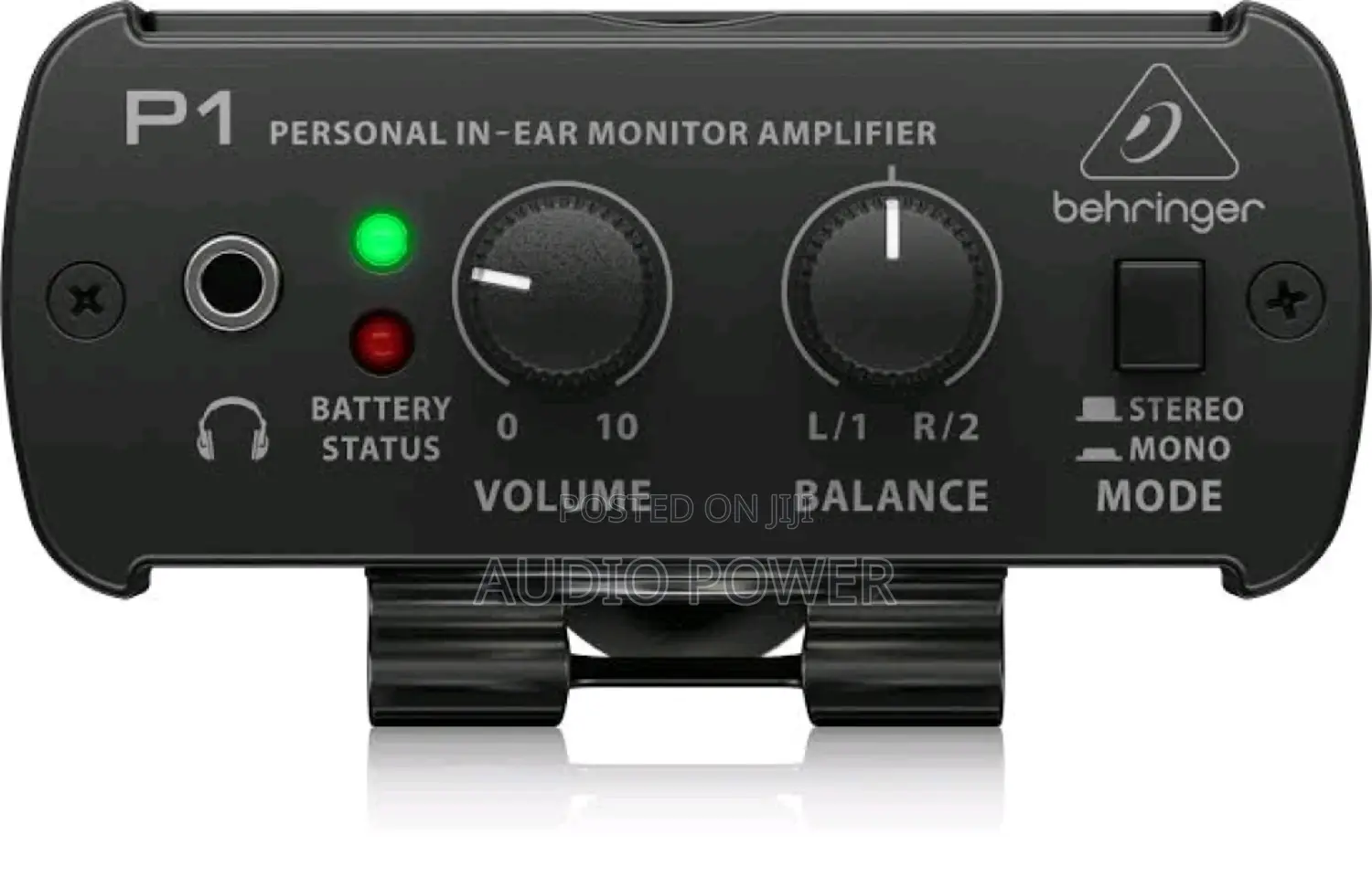 Behringer Powerplay P1 in Ear Amplifier