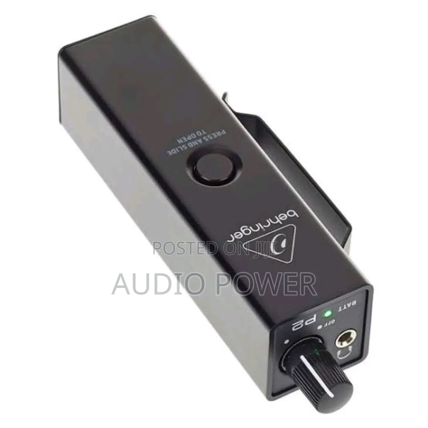 Behringer Powerplay P2 in Ear Amplifier
