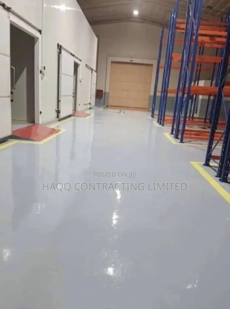 Epoxy Floor, 3D Floor, Warehouse Floor,Epoxy Resin Flooring
