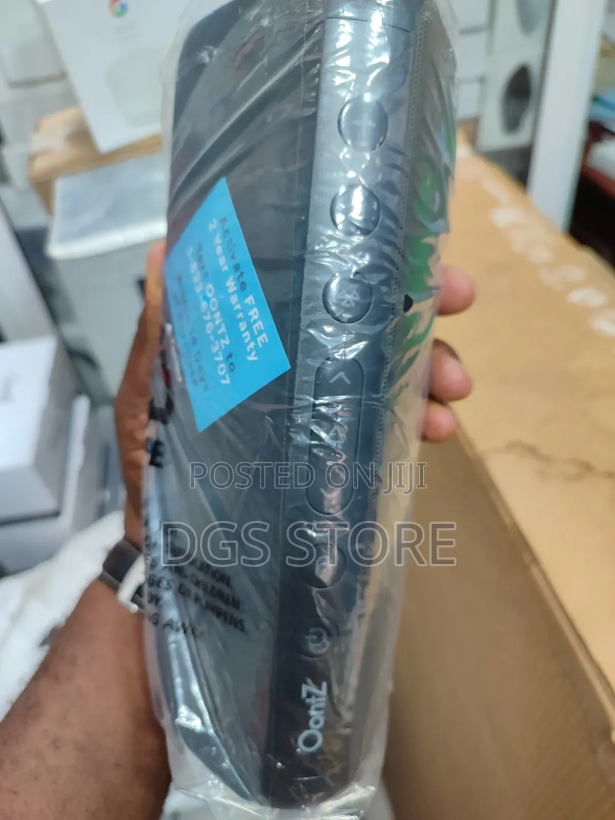 Oontz Angle 3 Pro Bluetooth Speaker
