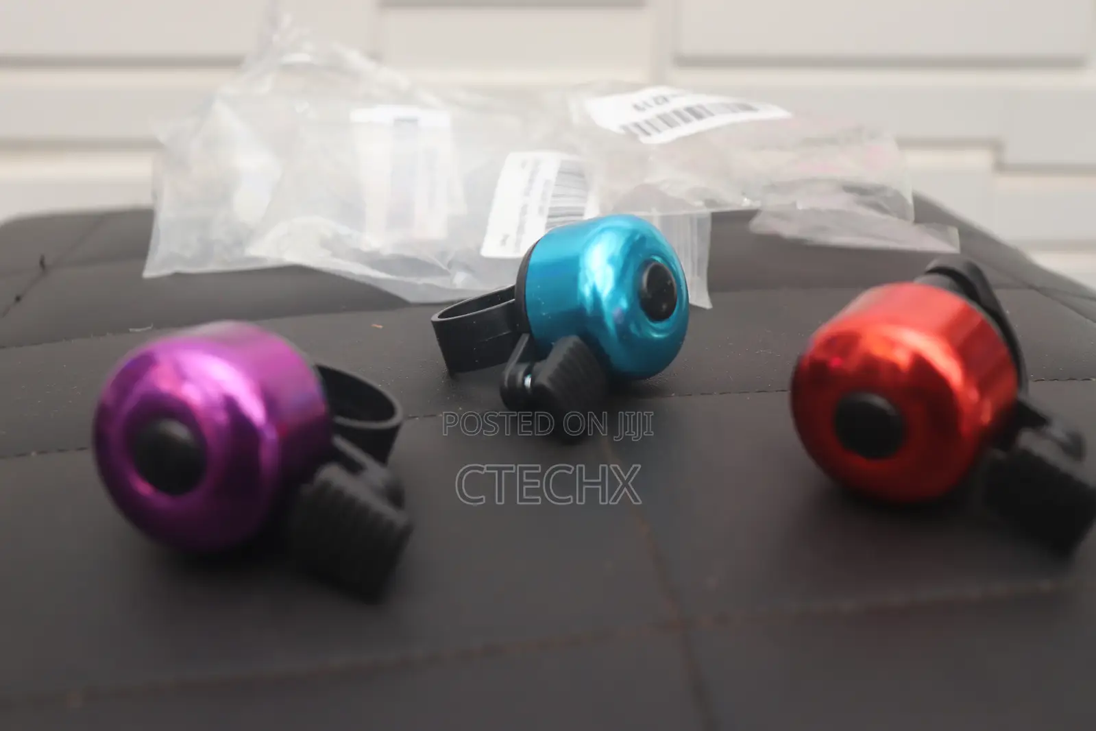 Bicycle Bell With Loud Crisp Clear Sound
