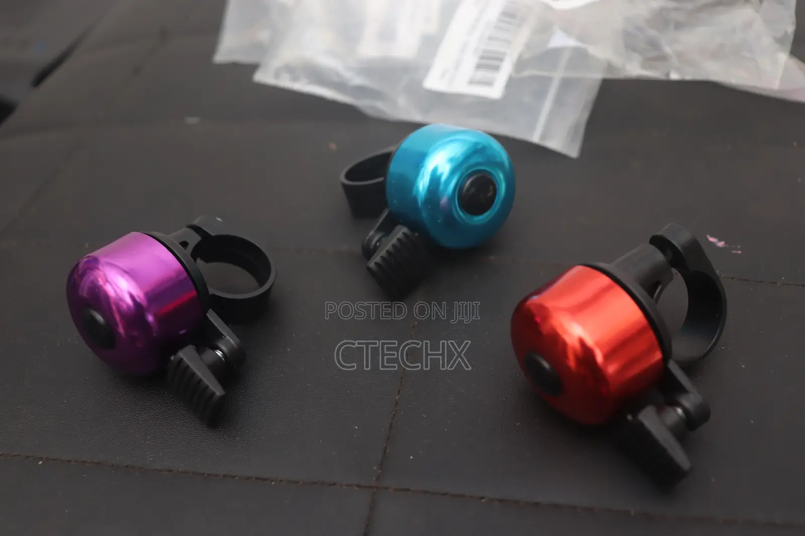 Bicycle Bell With Loud Crisp Clear Sound