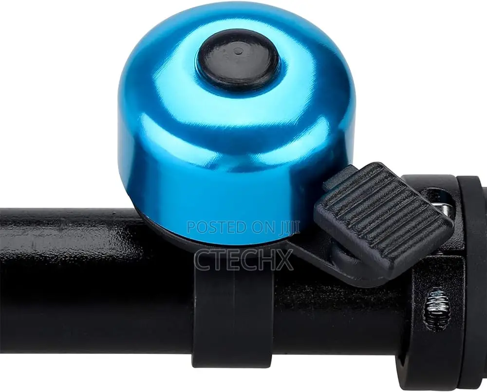 Bicycle Bell With Loud Crisp Clear Sound
