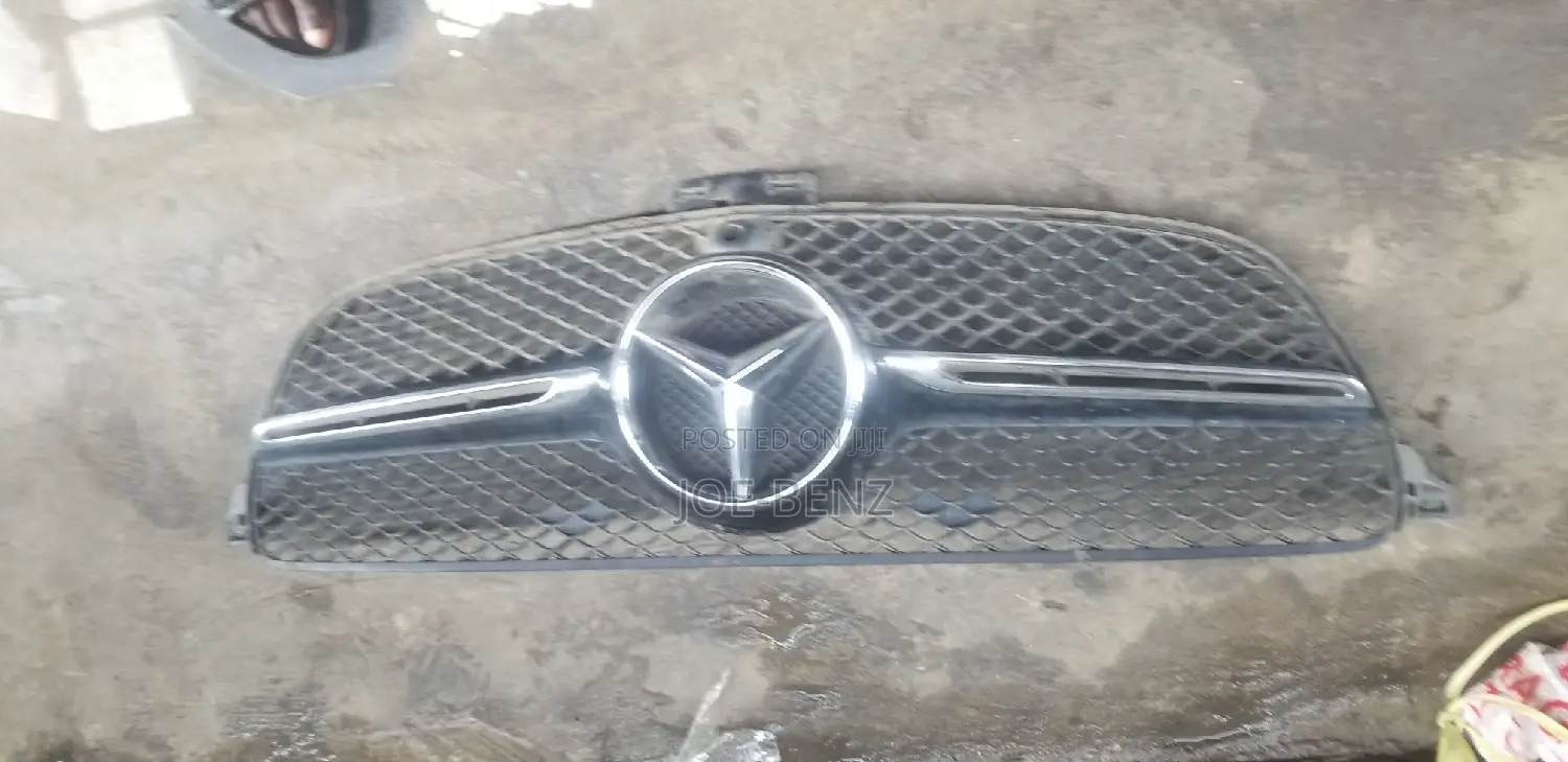 GLE350 Front Bumper Grill 2018 Coupe