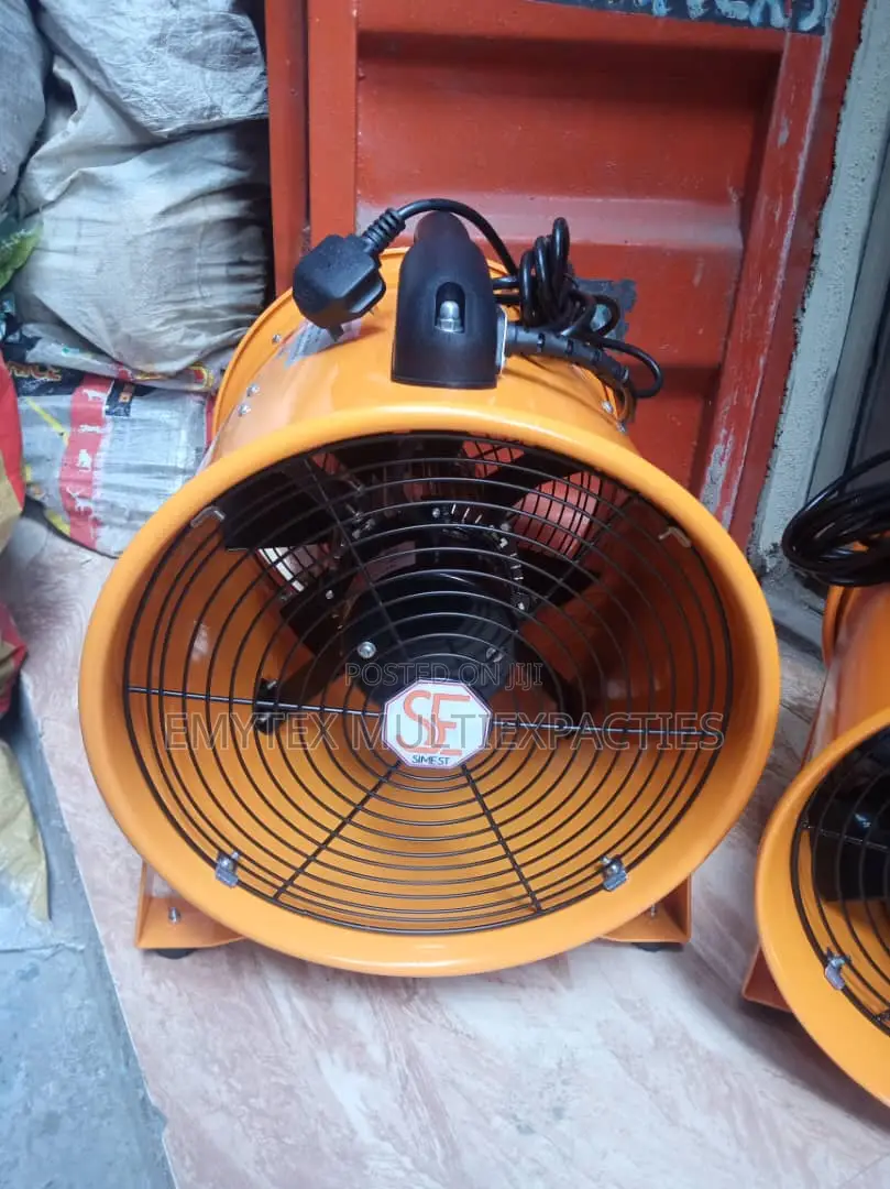 Portable Blower 50/60hz