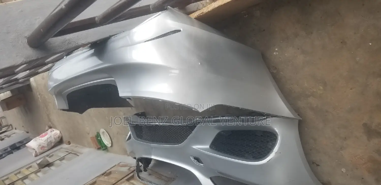 E350 2014 Direct Follow Come Front and Back Bumper
