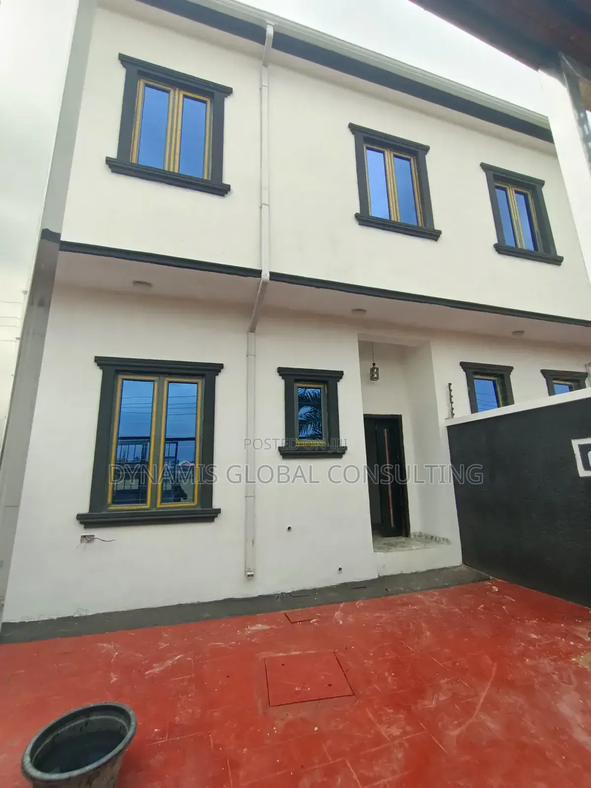 Furnished 4bdrm Duplex in River Valley Estate, Berger for sale
